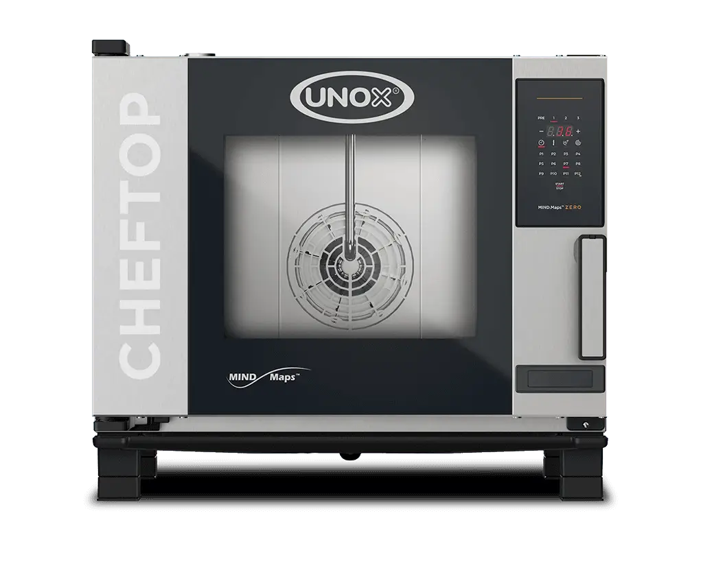Four UNOX CHEFTOP MIND.Maps ZERO – XEVC-0511-EZRM