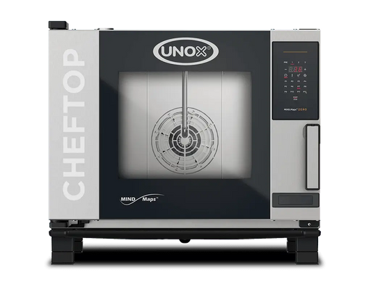 Four UNOX CHEFTOP MIND.Maps ZERO – XEVC-0511-EZRM