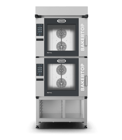 Four UNOX BAKERTOP RETAIL – XETC-12EU-YPRMA