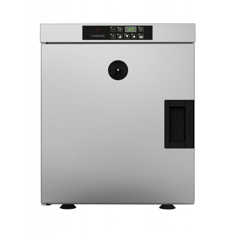 Four statique pour cuisson lente avec sonde à coeur - Commandes électroniques - Série CSC - CSC051E - Moduline