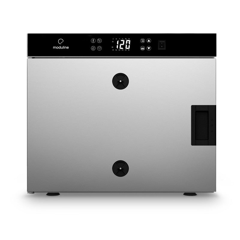 Four statique pour cuisson lente avec sonde à coeur - Commandes électroniques - Série CSC - CSC052K - Moduline