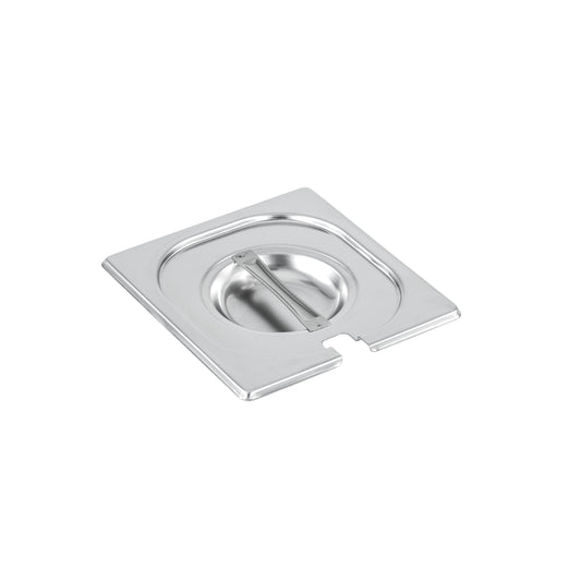 Couvercle bac Gastronorme Ajouré 1/9