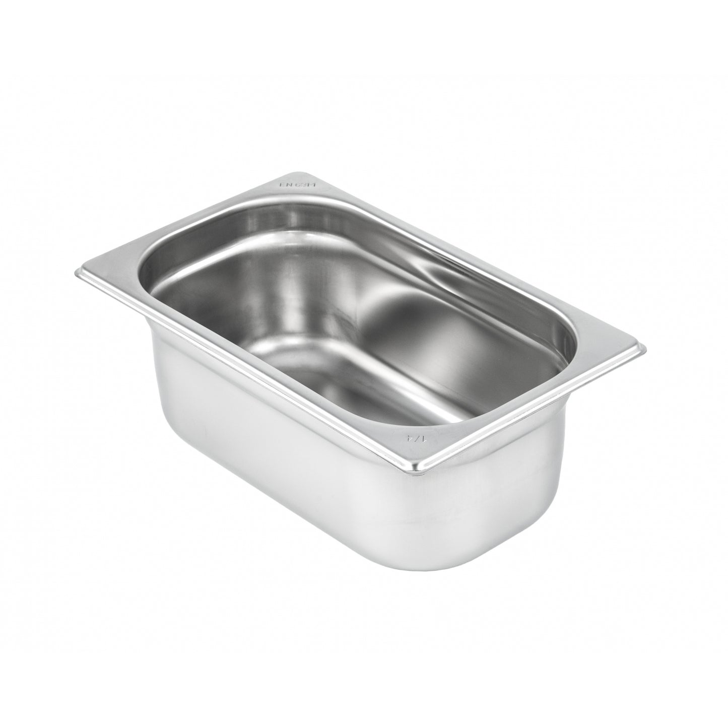 Bac gastronorme GN 1/4 40 mm inox Casselin CBG14040