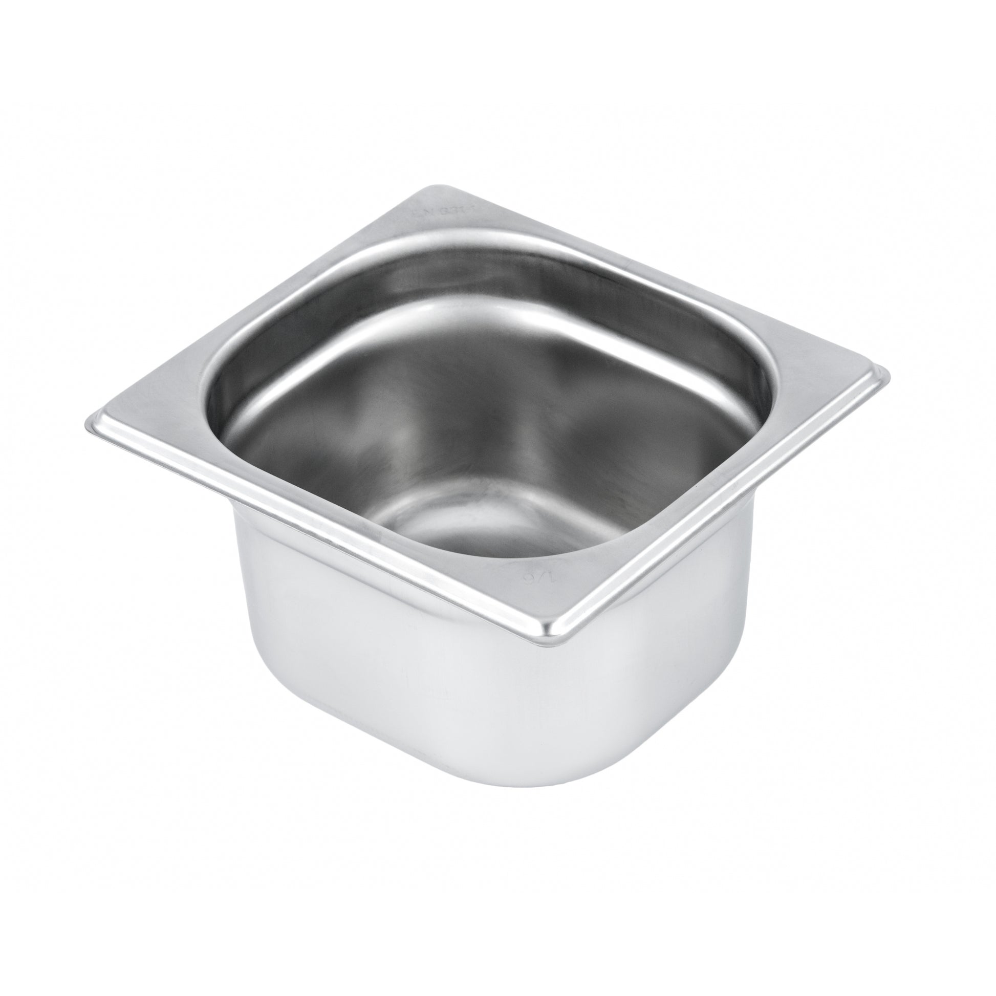 Bac gastronorme GN 1/6 200 mm inox Casselin CBG16200