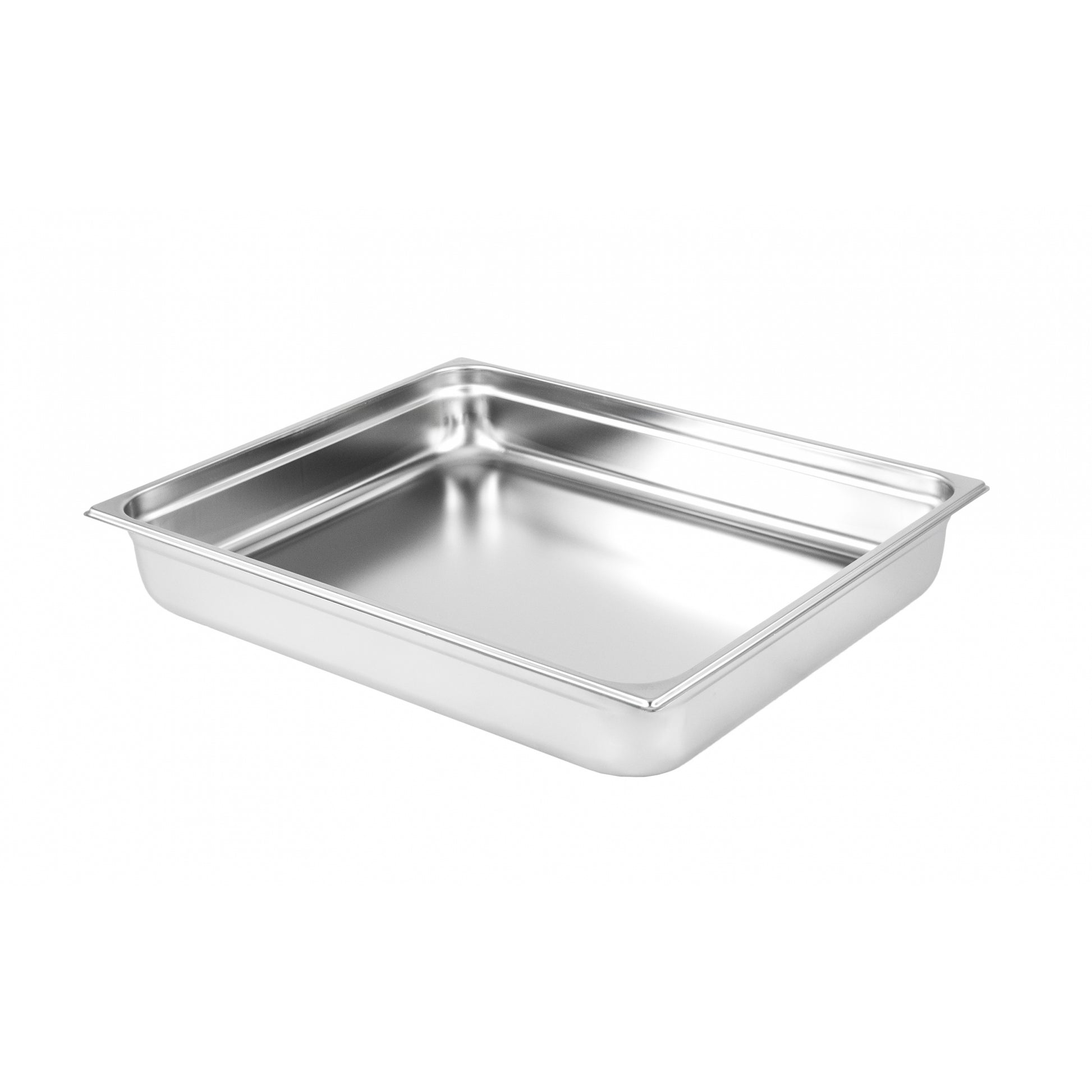 Bac gastronorme GN 2/1 65 mm inox Casselin CBG21065
