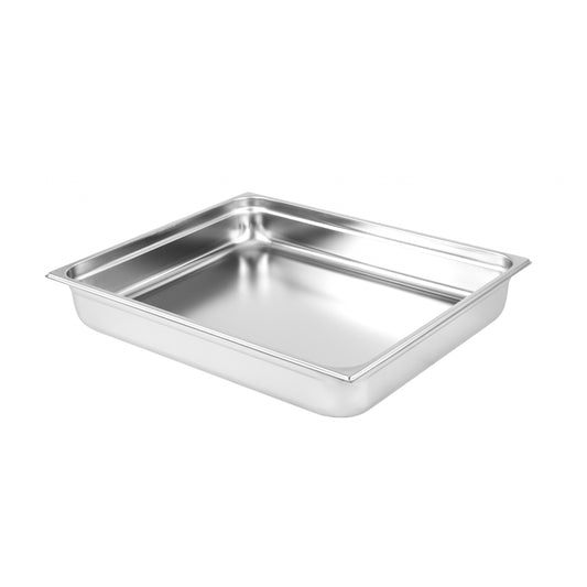 Bac gastronorme GN 2/1 200 mm inox Casselin CBG21200