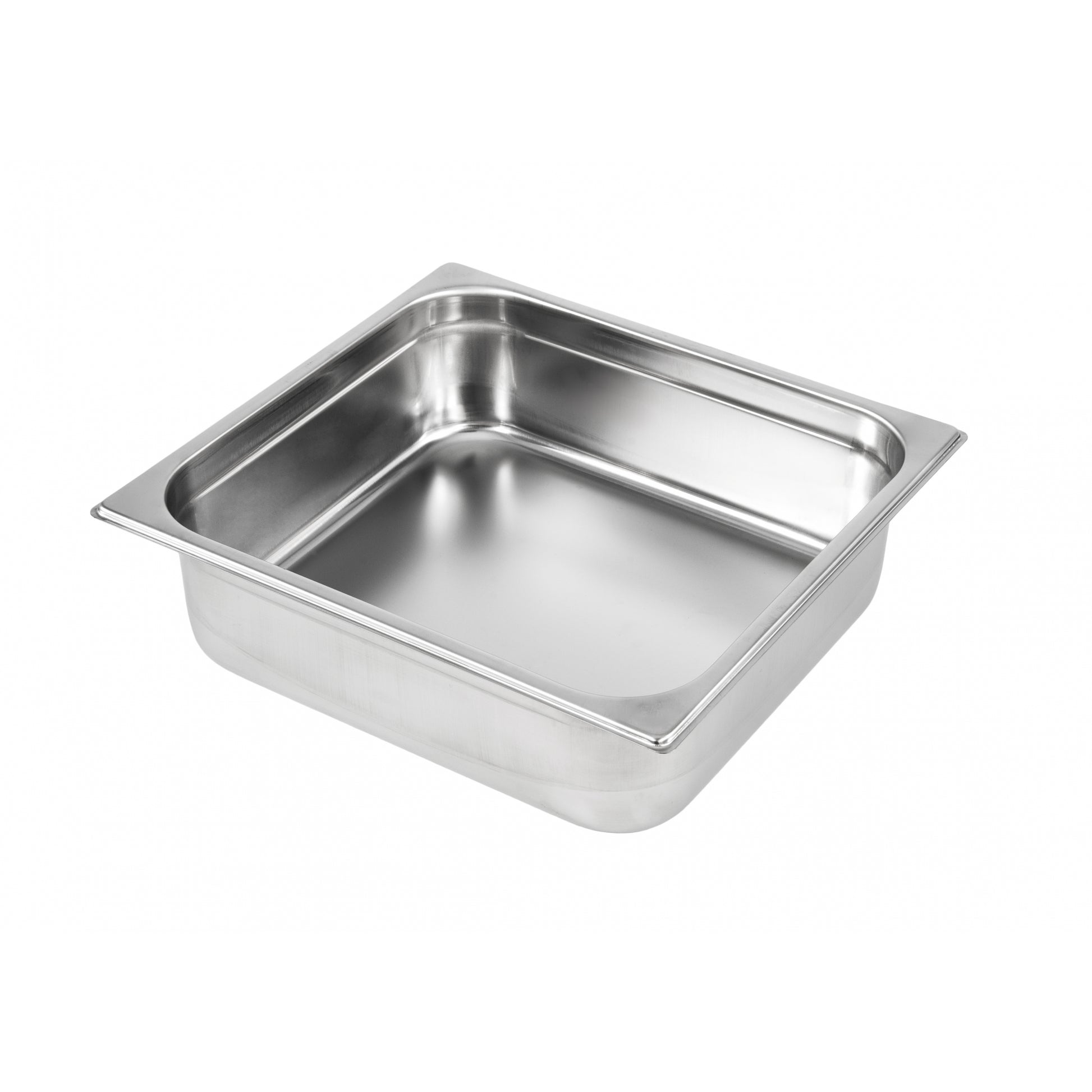 Bac gastronorme GN 2/3 20 mm inox Casselin CBG23020