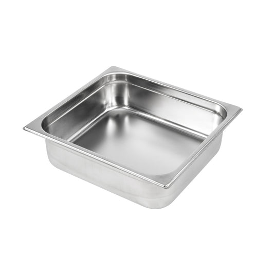 Bac gastronorme GN 2/3 20 mm inox Casselin CBG23020