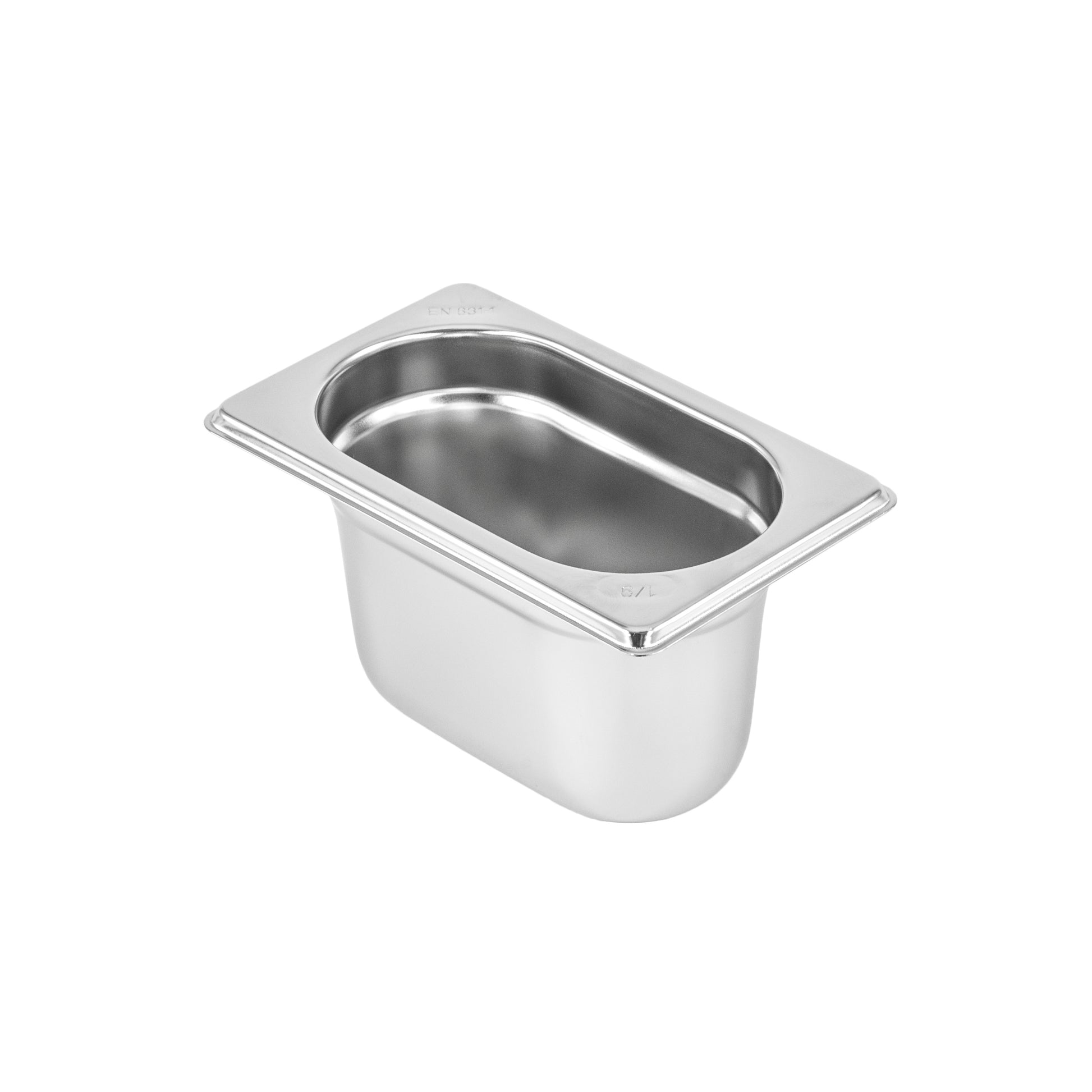 Bac gastronorme GN 1/9 65 mm inox Casselin CBG19065