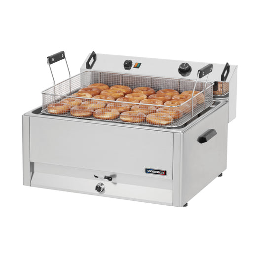 Friteuse à beignets électrique 30 litres