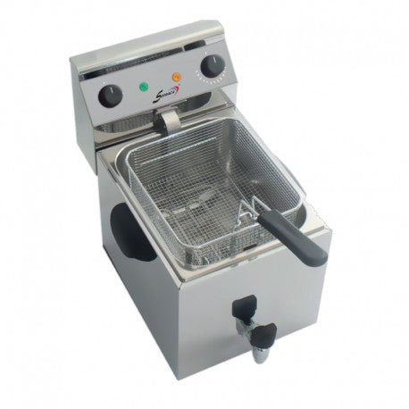 Friteuse électrique de table - 8 Litres - 230 V - ACF68N