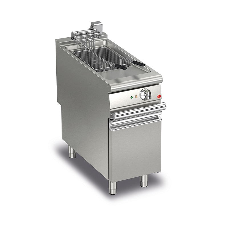 Friteuse électrique monobloc - 15 litres - Gamme Queen 900 - Baron