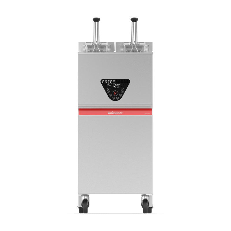 Friteuse électrique turbo - 15 - 18 litres - Gamme CORE SMART - Valentine