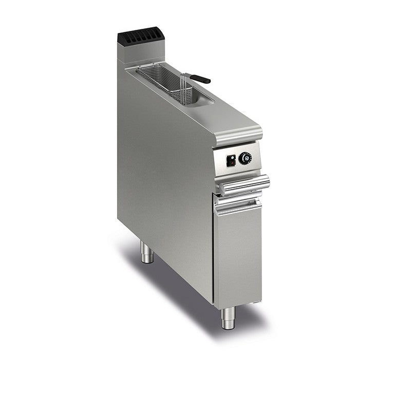Friteuse gaz monobloc - 7 litres - Gamme Queen 700 - Baron