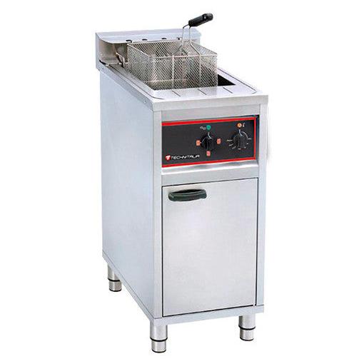 Friteuse sur coffre HighPerf - 1 cuve 16 Litres - Electrique