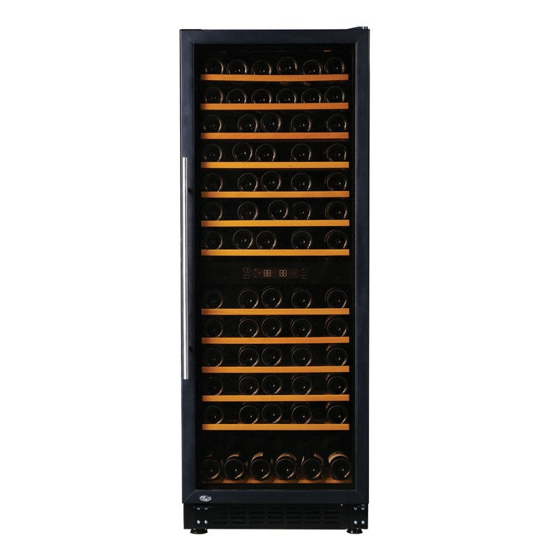 Cave à vin série JC - 270 litres - 128 bouteilles - Furnotel