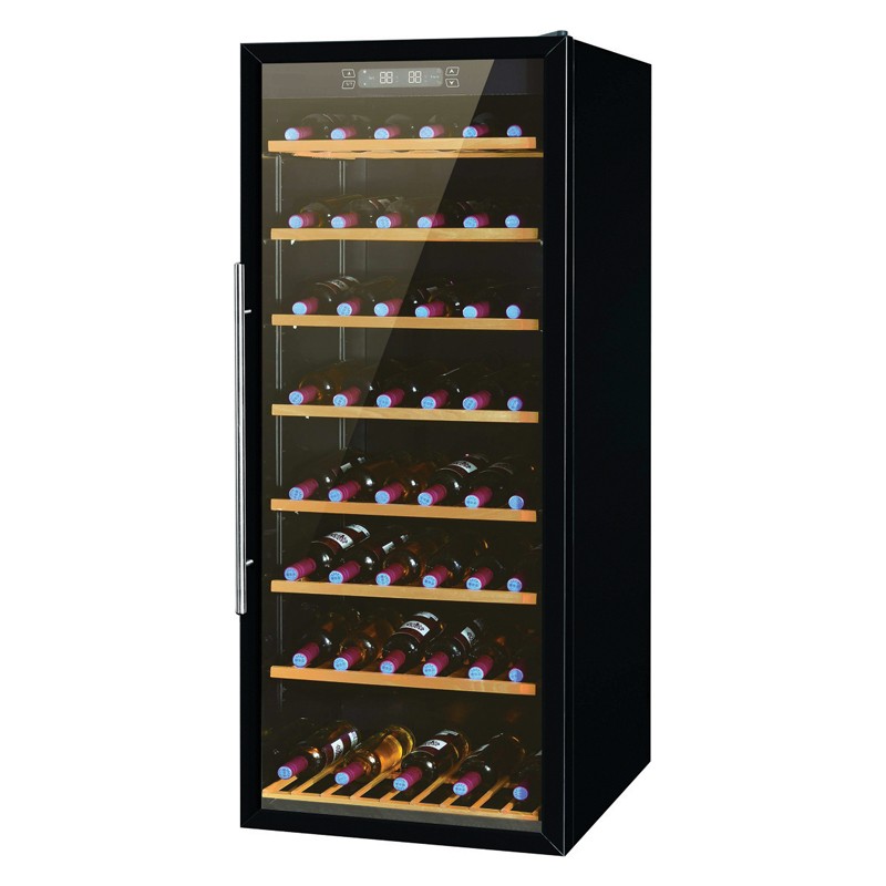 Cave à vin série JC - 370 litres - 168 bouteilles - Furnotel