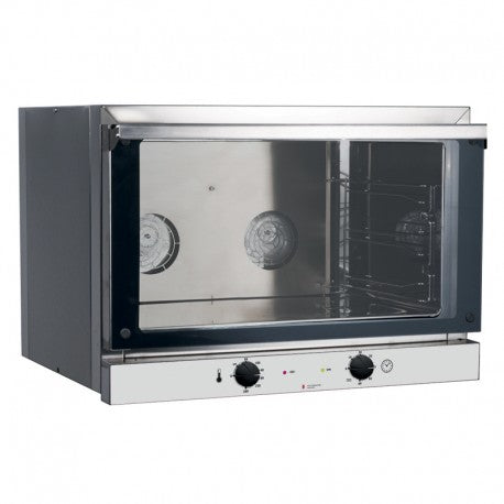 Four à convection 3 niveaux - 600 x 400 - 3 kW