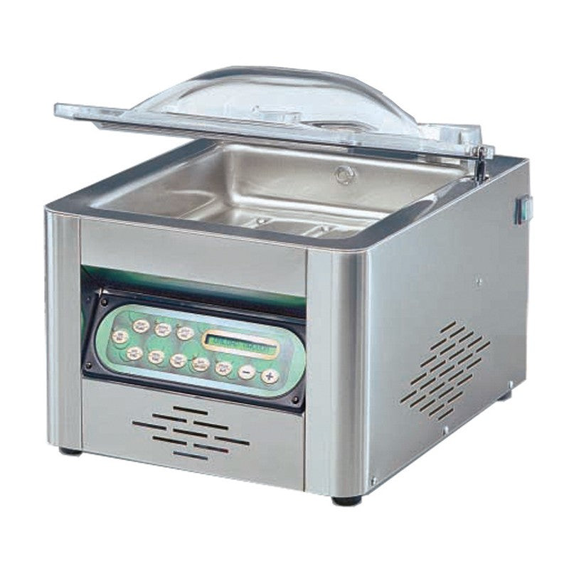 Machine sous vide de table à cloche - EJOLLY - Furnotel