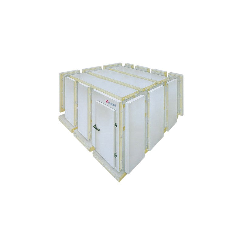 Panneau pour chambre froide négative - 1700 X 2840 mm - Furnotel