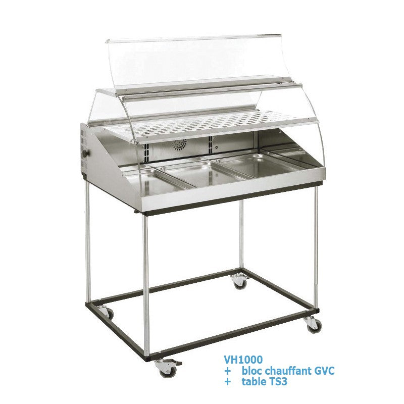 Table mobile - Furnotel