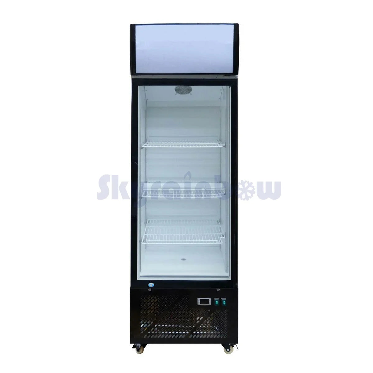 Armoire à boisson - 305L- 1 porte - 620 x 595 x 2005 mm - Skyrainbow THLC318AF
