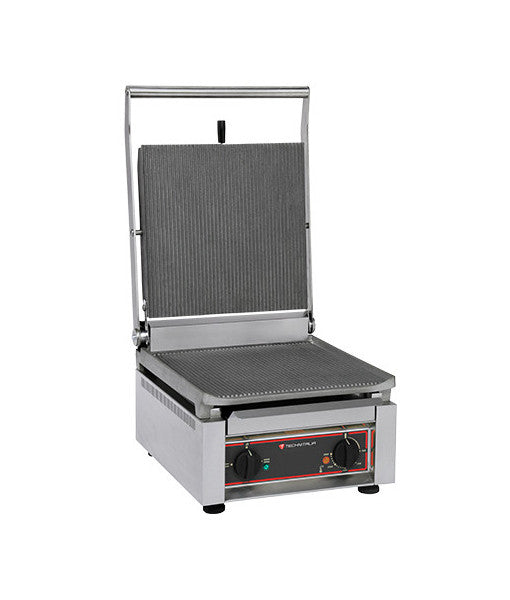 Grill panini XXL - Simple Rainuré