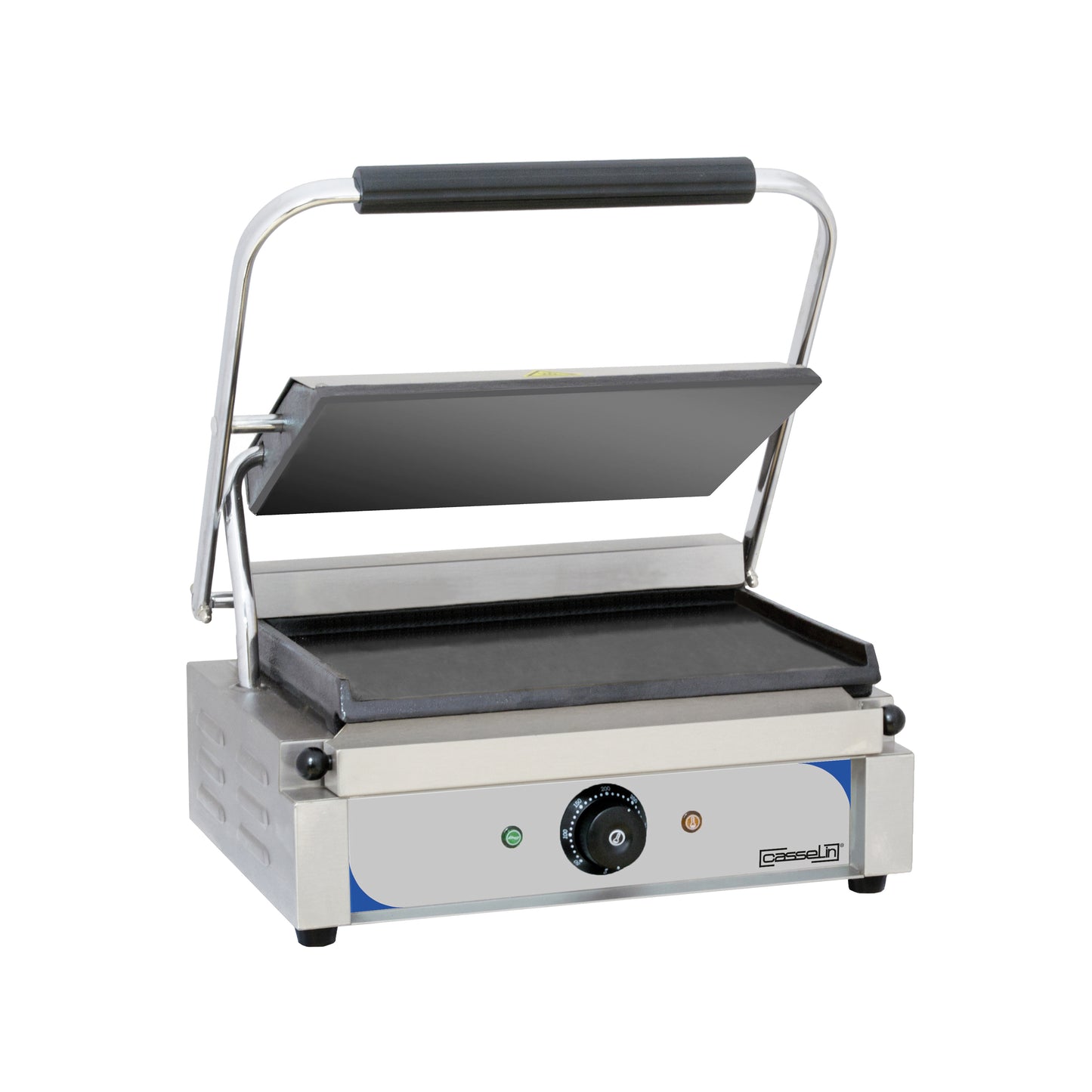 Grill Panini plaques Lisse-Lisse - Casselin