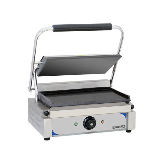 Grill Panini plaques Lisse-Lisse - Casselin