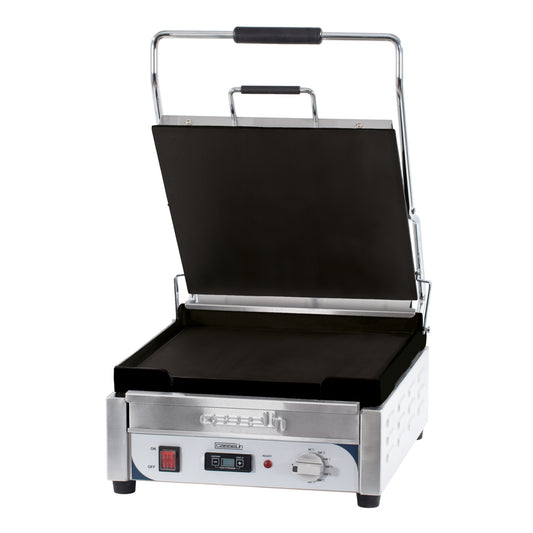Grill Panini XL Premium Lisse - Lisse avec minuteur