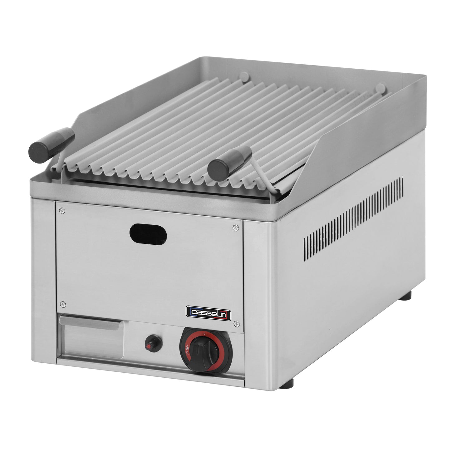Grill à pierre de lave