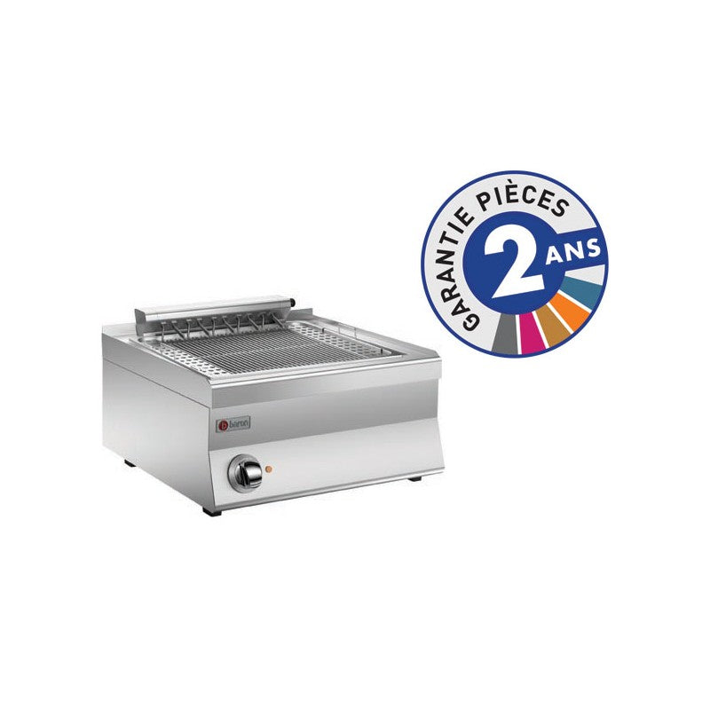 Grillade électrique - Grille à barreaux 21 dm² - Gamme 650 - Baron