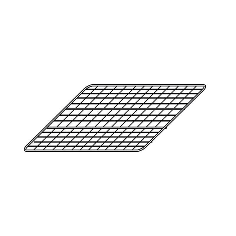 Grille inox GN 1/1 530 x 325 - Nosem