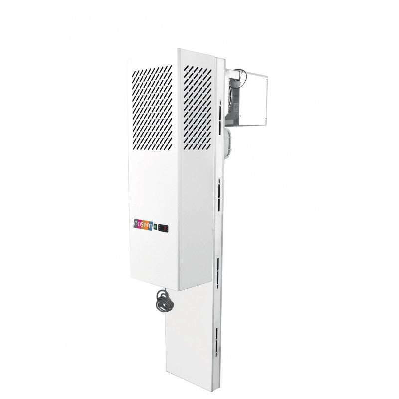 Groupe frigorifique pour chambre froide positive -2/+8°C - Puissance totale absorbée 0.9 KW - Nosem