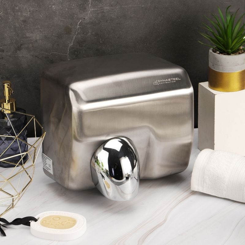 Sèche Mains Automatique avec Bec en Inox - vue 5