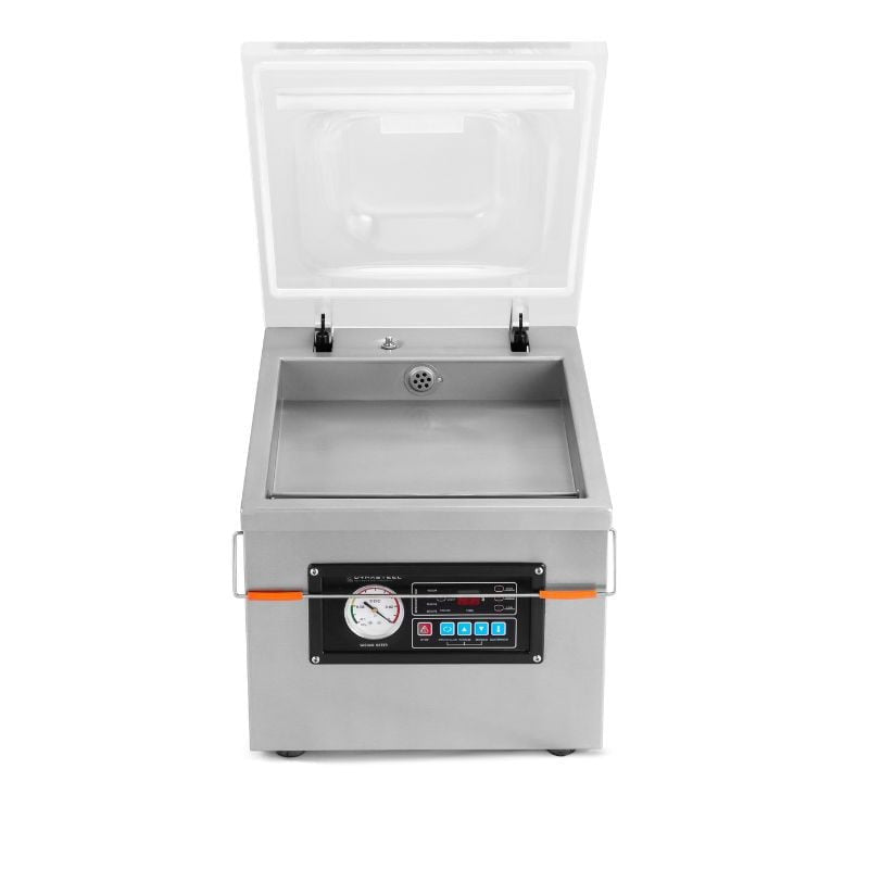 Machine Sous Vide à Cloche Heavy Duty - 300 mm - vue 7