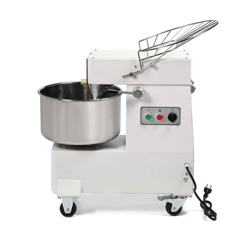 Pétrin 20 L Cuve Fixe et Tête Relevable - 1 Vitesse - vue 3