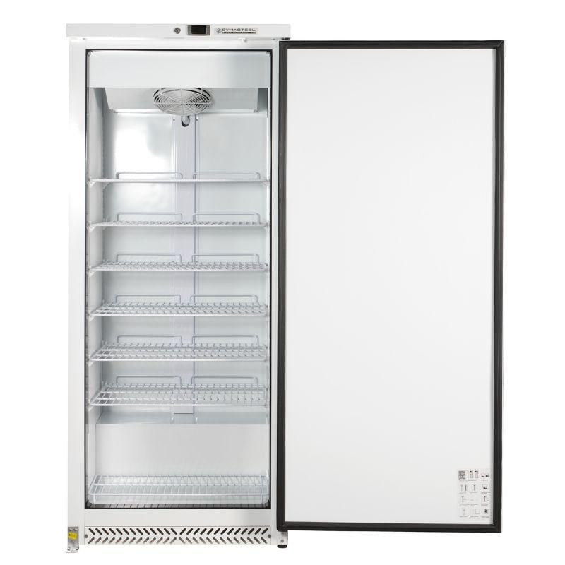 Armoire de Congélation Blanche 600 L - vue 3