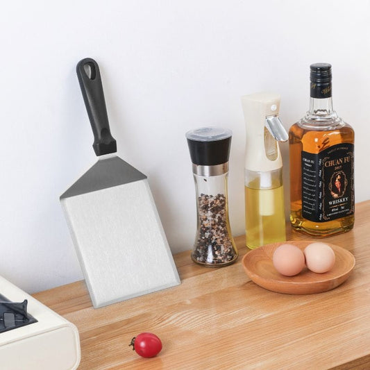 Pelle Snack et Plancha Coudée