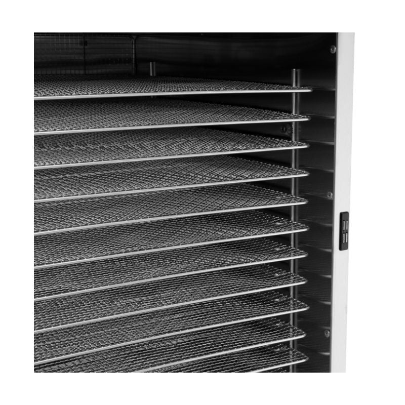 Déshydrateur Alimentaire - 24 Niveaux - vue 3