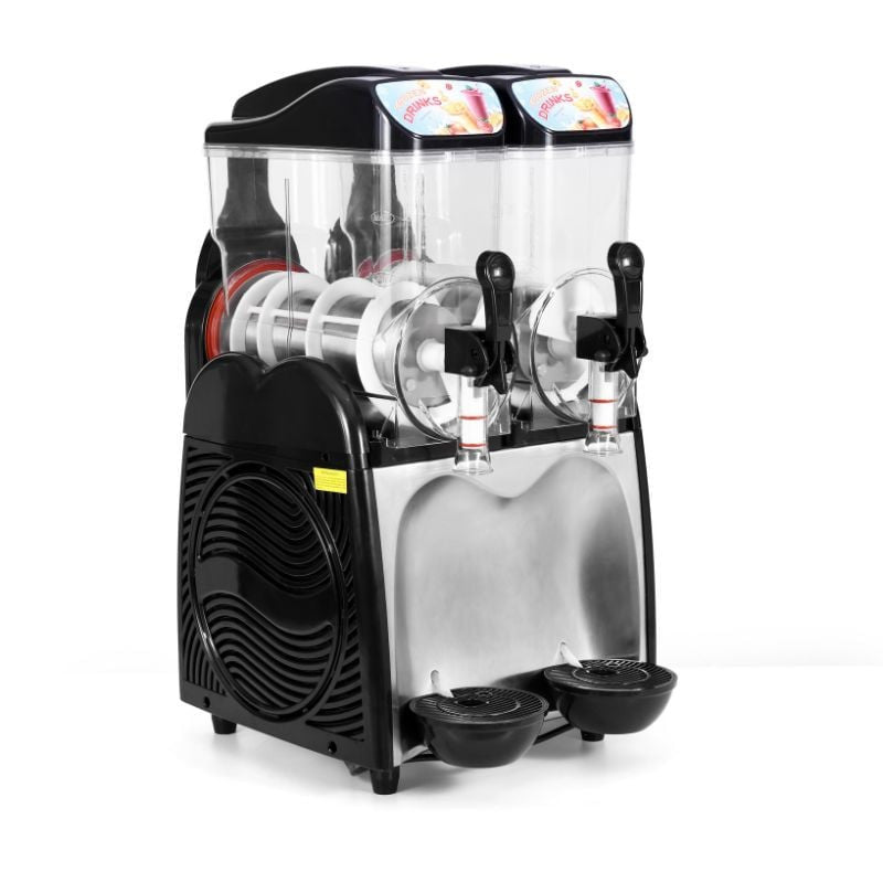 Machine à Granita - 2 x 12 L - vue 2
