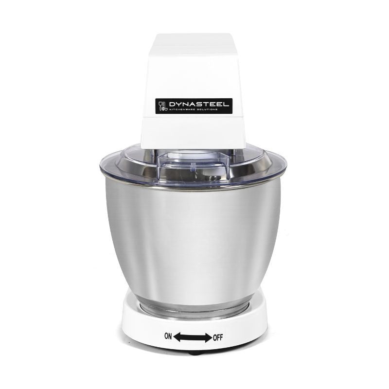 Batteur Mélangeur Planétaire - 7 L Blanc - vue 8