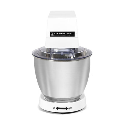 Batteur Mélangeur Planétaire - 7 L Blanc - vue 8