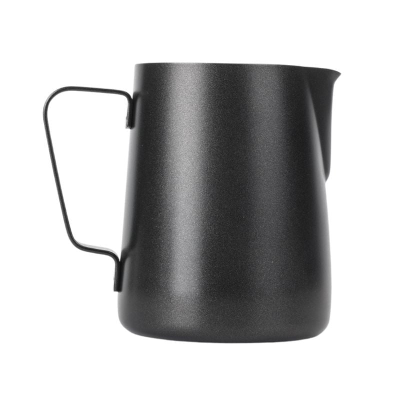 Pichet à Lait Anti-adhérent Noir - 340 ml - vue 9