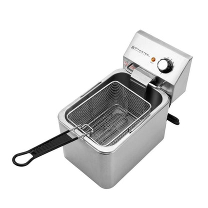 Friteuse Electrique Professionnelle - 4 L - vue 2