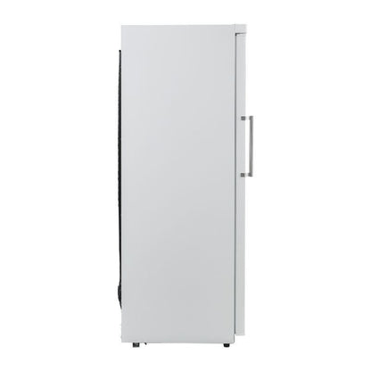 Armoire de Congélation Blanche Ventilée - 600 L - vue 6