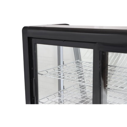 Vitrine Réfrigérée à Poser 100 L - vue 2