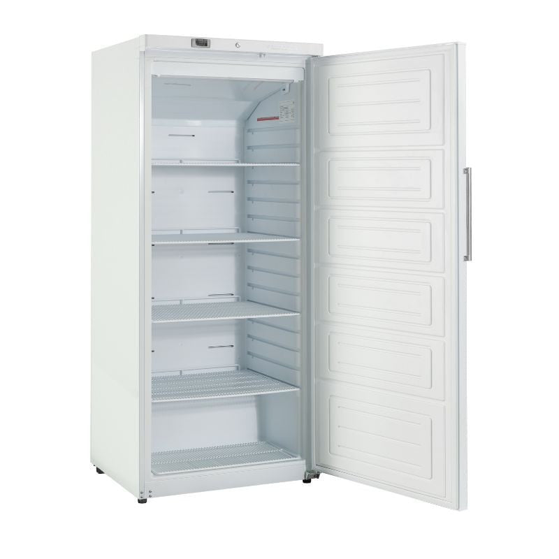 Armoire de Congélation Blanche Ventilée - 600 L - vue 4
