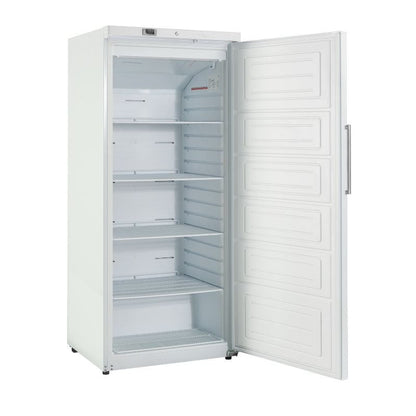 Armoire de Congélation Blanche Ventilée - 600 L - vue 4