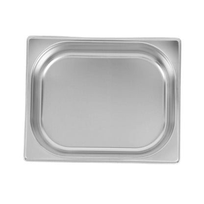 Bac Gastronorme GN 1/2 P 65 mm - 4 L - vue 7